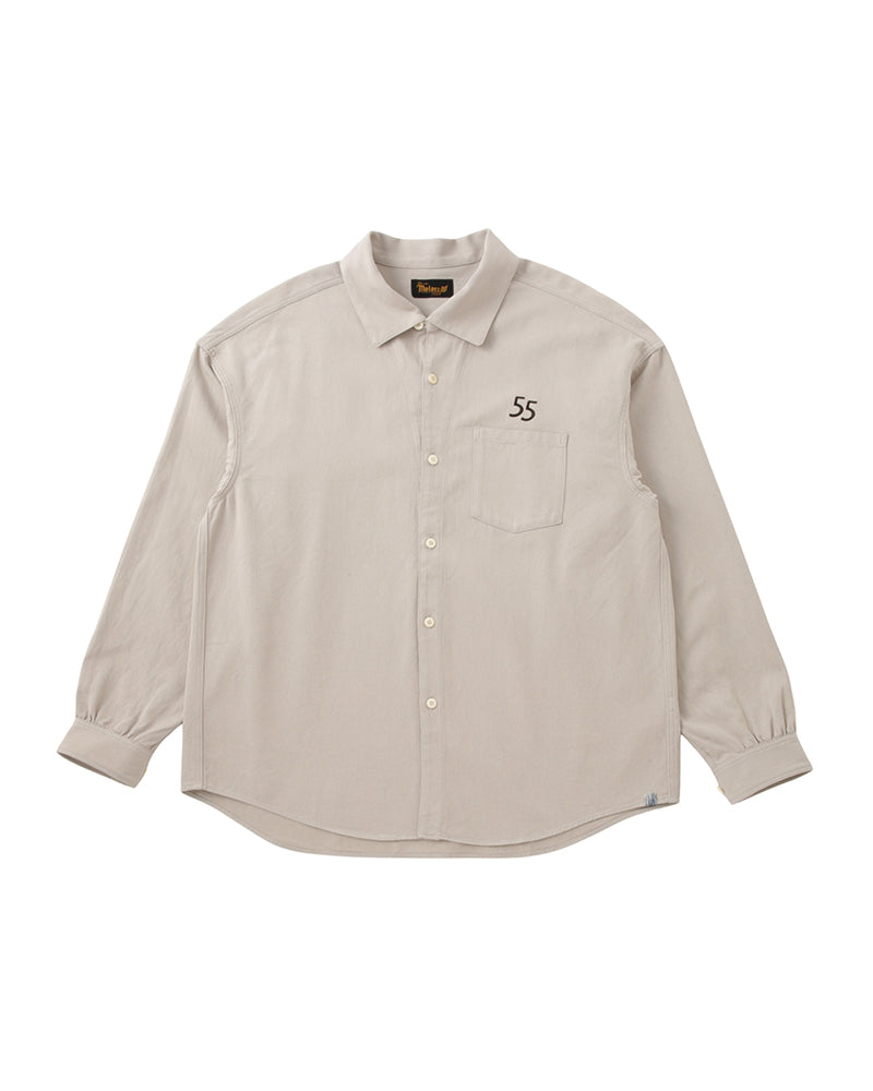 VISVIM MOTORS CLUB / PALMER L/S